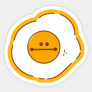 Mehggs Sticker